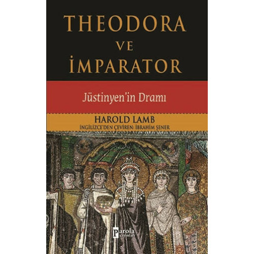 Theodora ve İmparator Harold Lamb