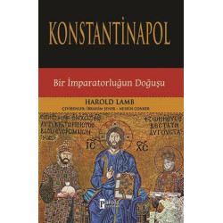Konstantinapol Harold Lamb