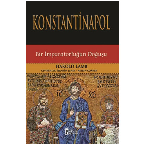 Konstantinapol - Harold Lamb