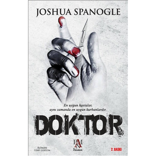 Doktor - Joshua Spanogle