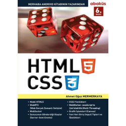 HTML 5 CSS 3 Ahmet Oğuz Mermerkaya
