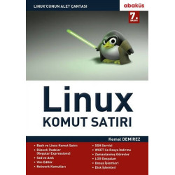 Linux Komut Satırı - Kemal...