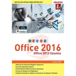 Office 2016 - Cenk İltir
