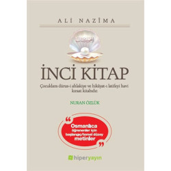 İnci Kitap - Ali Nazima