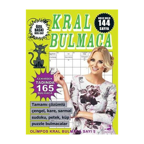 Kral Bulmaca - 5 - Celal Kodamanoğlu