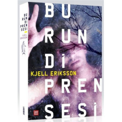 Burundi Prensesi - Kjell Eriksson