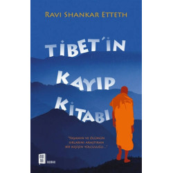 Tibet'in Kayıp Kitabı - Ravi Shankar Etteth