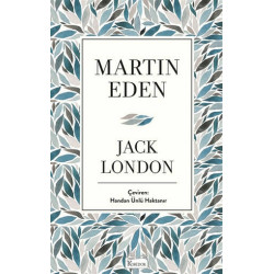 Martin Eden-Bez Ciltli Jack London