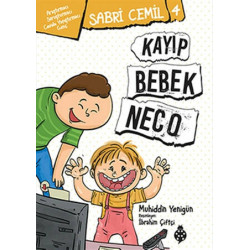 Sabri Cemil 4-Kayıp Bebek Neco Muhiddin Yenigün