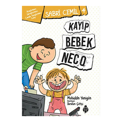 Sabri Cemil 4-Kayıp Bebek Neco Muhiddin Yenigün