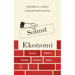 Somut Ekonomi - Stephen S. Cohen