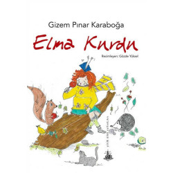 Elma Kurdu - Gizem Pınar Karaboğa