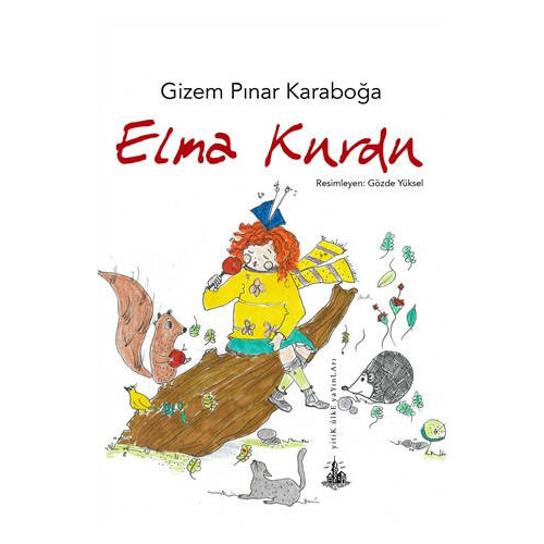 Elma Kurdu Gizem Pınar Karaboğa