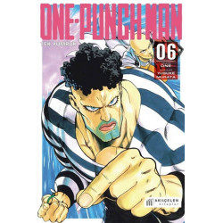 One-Punch Man - Cilt 6 - Yusuke Murata