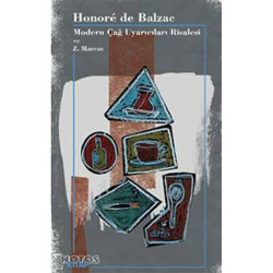 Modern Çağ Uyarıcıları Risalesi ve Z. Marcas Honore de Balzac