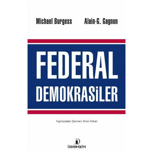 Federal Demokrasiler - Michael Burgess