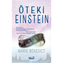 Öteki Einstein - Marie Benedict