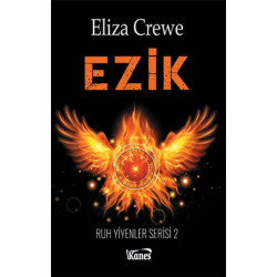 Ezik: Ruh Yiyenler Serisi 2 - Eliza Crewe
