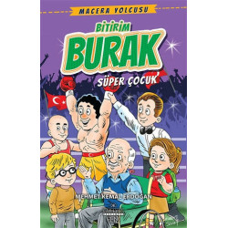Bitirim Burak - Süper Çocuk - Mehmet Kemal Erdoğan