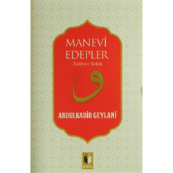 Manevi Edepler Abdulkadir Geylani