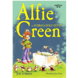 Alfie Green ve Kurbağa Dolu Küvet - Joe O'Brien
