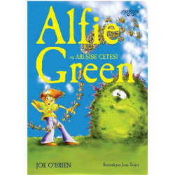 Alfie Green ve Arı Şişe Çetesi Joe O'brien