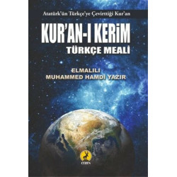 Kur'an-ı Kerim Türkçe Meali...