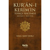 Kur'an-ı Kerim'in Türkçe Tercümesi     - İsmail Hakkı İzmirli