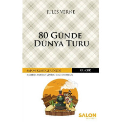 80 Günde Dünya Turu - Jules Verne