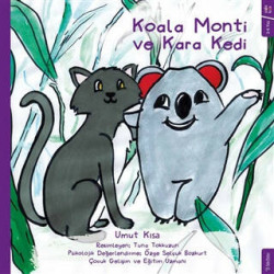 Koala Monti ve Kara Kedi Umut Kısa