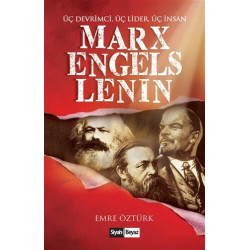 Marx - Engels - Lenin Emre Öztürk