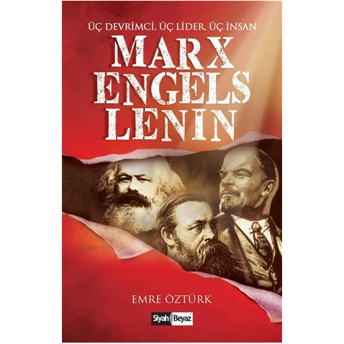 Marx, Engels, Lenin - Emre Öztürk