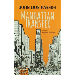 Manhattan Transfer John Dos Passos