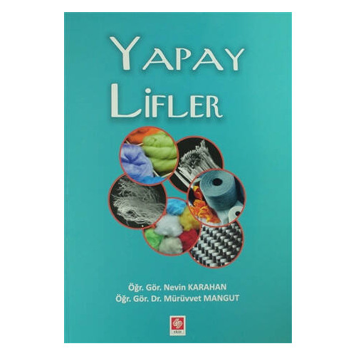 Yapay Lifler - Nevin Karahan