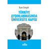 Türkiye Aydınlanmasında Üniversite Kapısı Rıza Gerçek