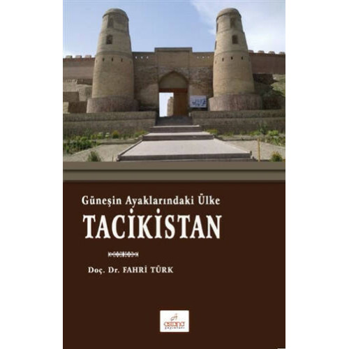 Tacikistan - Fahri Türk