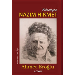 Bilinmeyen Nazım Hikmet Ahmet Eroğlu