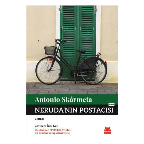 Neruda'nın Postacısı Antonio Skarmeta