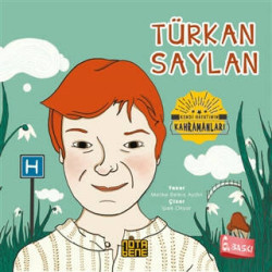 Türkan Saylan-Antiprenses Serisi 1 Belkıs Aydın