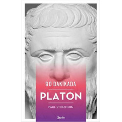 90 Dakikada Platon Paul Strathern