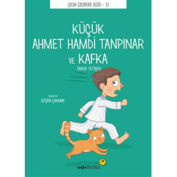 Küçük Ahmet Hamdi Tanpınar...