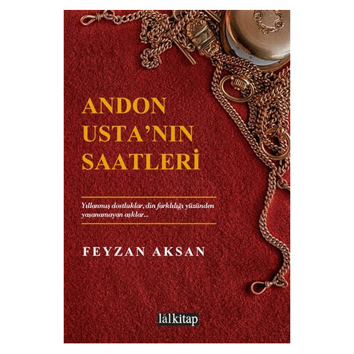 Andon Usta'nın Saatleri - Feyzan Aksan