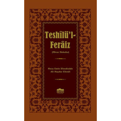 Teshilü’l-Feraiz     - Ali...