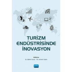 Turizm Endüstrisinde İnovasyon - Ahmet Vatan