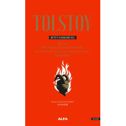 Tolstoy Bütün Eserleri 12...