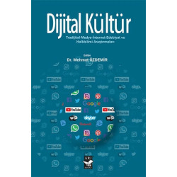 Dijital Kültür - Mehmet...