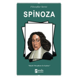 Spinoza (Filozoflar Serisi)...