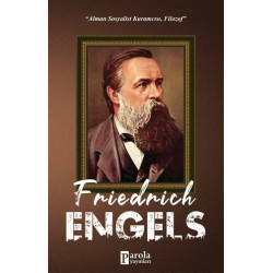 Friedrich Engels - Turan Tektaş