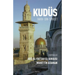 Kudüs: Tarih Din Siyaset  Kolektif