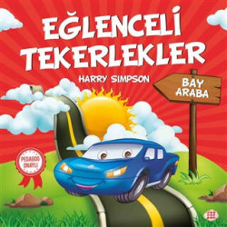 Bay Araba - Eğlenceli Tekerlekler - Harry Simpson